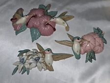 Vintage hummingbirds flower for sale  Prospect