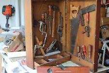 antique tool cabinet for sale  Jackson