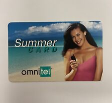 Summer card megan usato  Fiumicino