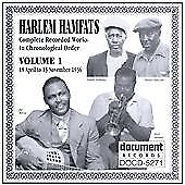 Harlem Hamfats : Harlem Hamfats Vol. 1 1936 CD (2000) FREE Shipping, Save £s comprar usado  Enviando para Brazil