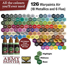 Army painter warpaints for sale  Fredericktown