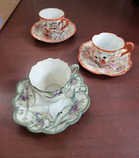 cups saucers 5 for sale  Greenville