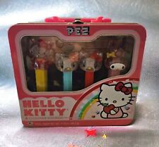 Lunchero Hello Kitty ""Pez"" con cuatro dispensadores de colección - Sanrio segunda mano  Embacar hacia Mexico