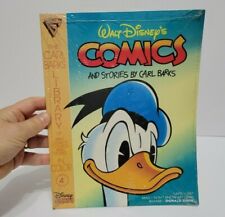 💥 CARL BARKS LIBRARY Walt Disney's Comics & Stories #4 GLADSTONE Sealed 🎁 for sale  Canada
