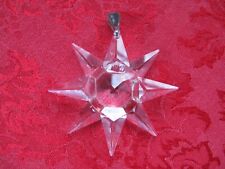 1991 swarovski christmas ornament for sale  Endicott