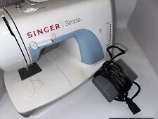 Singer simple sewing for sale  Melbourne