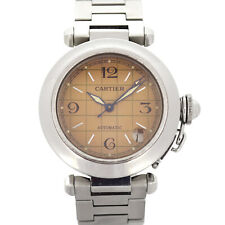 Reloj Cartier Pasha C W31024M7 niños unisex mujer segunda mano  Embacar hacia Mexico