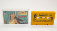Disney pocahontas cassette for sale  Bristol