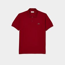 Polo lacoste rouge d'occasion  Courbevoie