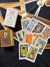 Thoth tarot deck for sale  HULL