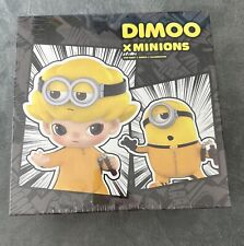 Dimoo minions pieces for sale  San Gabriel