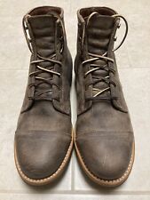 Botas Truman Boot Co. Stone Rambler 9.5 D segunda mano  Embacar hacia Argentina