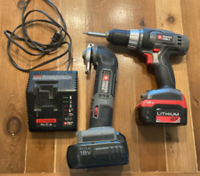 porter cable 12v drill for sale  Forest City