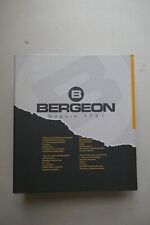 Catalogue général bergeon d'occasion  Orleans-