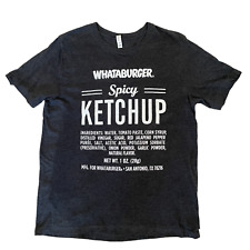 Whataburger spicy ketchup for sale  Cypress