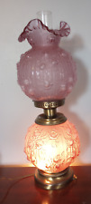 fenton cranberry lamp for sale  Edmonton