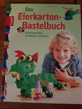 Eierkarton bastelbuch kunterbu gebraucht kaufen  Büdingen