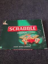 Scrabble board game. for sale  AIRDRIE