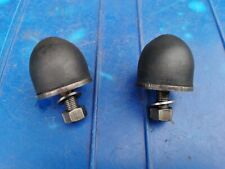 rubber bump stops for sale  EXETER