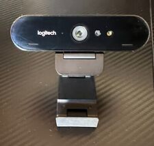 Logitech brio webcam usato  Prato