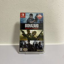 Usado, Nintendo Switch Biohazard Resident Evil Triple Pack (SOMENTE RE4) comprar usado  Enviando para Brazil