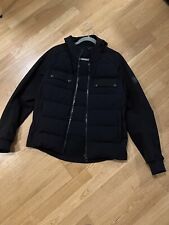 Jacke belstaff schwarz gebraucht kaufen  Gießen