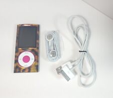 Apple iPod nano 4ª Geração 16GB Rosa A1285 MP3/MP4 Player Ver Descrição comprar usado  Enviando para Brazil