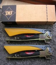 VOLKSWAGEN SEMAPHORES VW OVAL BUG WINKER SWF 111953021 F SEMAPHORE PAIR - NOS for sale  Shipping to South Africa
