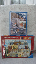 1000 piece jigsaw for sale  SOUTHAMPTON
