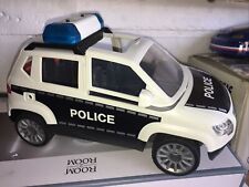 Carro de polícia Playmobil, + peças + acessórios 1997 ITEM RARO comprar usado  Enviando para Brazil