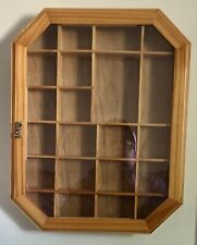 Wall glass display for sale  Eastpointe