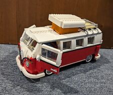 Lego volkswagen t1 gebraucht kaufen  Schönefeld