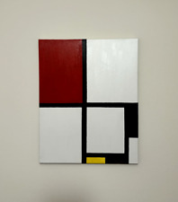 Piet mondrian painting for sale  North Hollywood