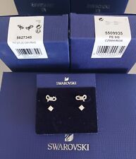 Swarovski schleife hrringe gebraucht kaufen  Altstadt