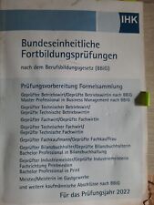 formelsammlung ihk gebraucht kaufen  Harburg