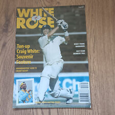 White rose issue for sale  MIDDLESBROUGH