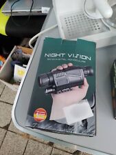 Nachtsichtgerät night vision gebraucht kaufen  Hückelhoven