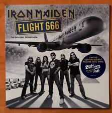 Iron maiden flight usato  Gemona Del Friuli