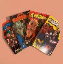 Manga comics hero usato  Italia