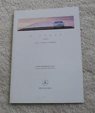 Mercedes class price for sale  FAREHAM
