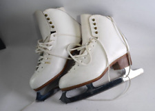 Figura de hielo talla 9 B Jackson Freestyle patines cuchillas mujer dama 9 YGP #66 segunda mano  Embacar hacia Argentina