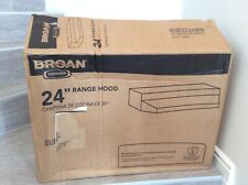 Broan-Nutone BUEZ124WW luzes de exaustor sem dutos sob gabinete 24"  comprar usado  Enviando para Brazil
