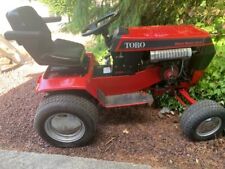 toro wheelhorse lawn tractor for sale  Puyallup