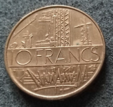Monnaie francs 1975 d'occasion  Saint-Étienne-de-Saint-Geoirs