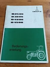 traktor deutz 4006 gebraucht kaufen  Spraitbach