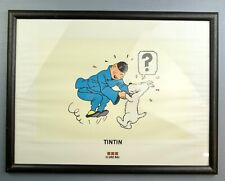 Moulinsart tintin print d'occasion  Expédié en Belgium