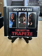 Trapeze - High Flyers: The Best of Trapeze (CD, 1995 Threshold Records) Importado! comprar usado  Enviando para Brazil