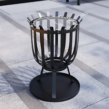 Sale steel brazier for sale  BRADFORD