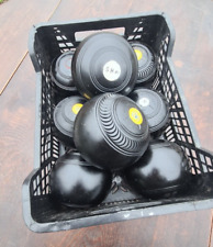 Tray lawn bowls for sale  HIGH WYCOMBE
