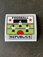 New republic foosball for sale  San Diego